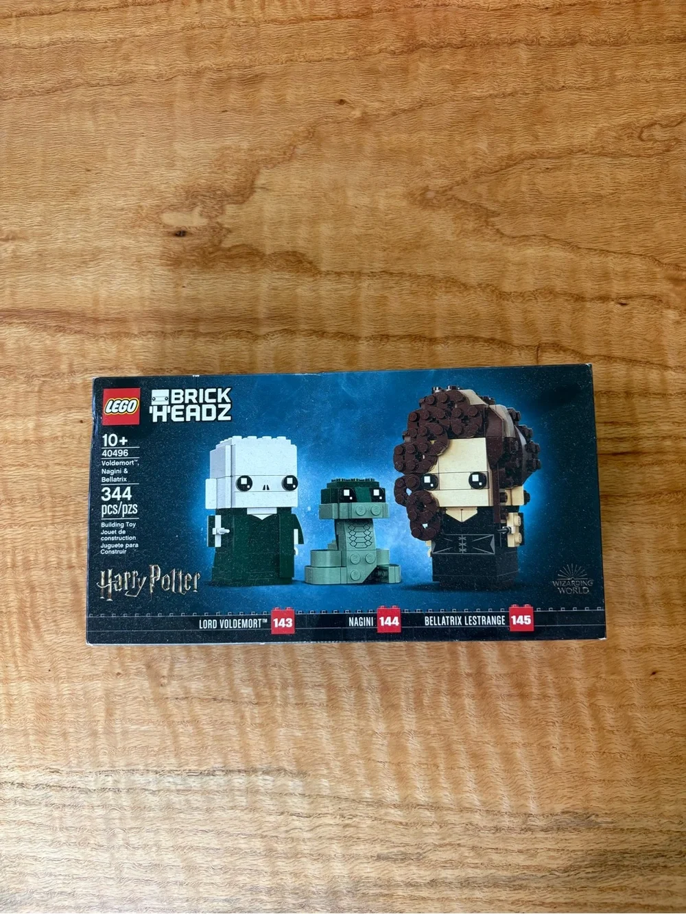 LEGO Harry Potter